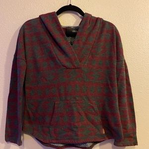Vans Hoodie Blouse